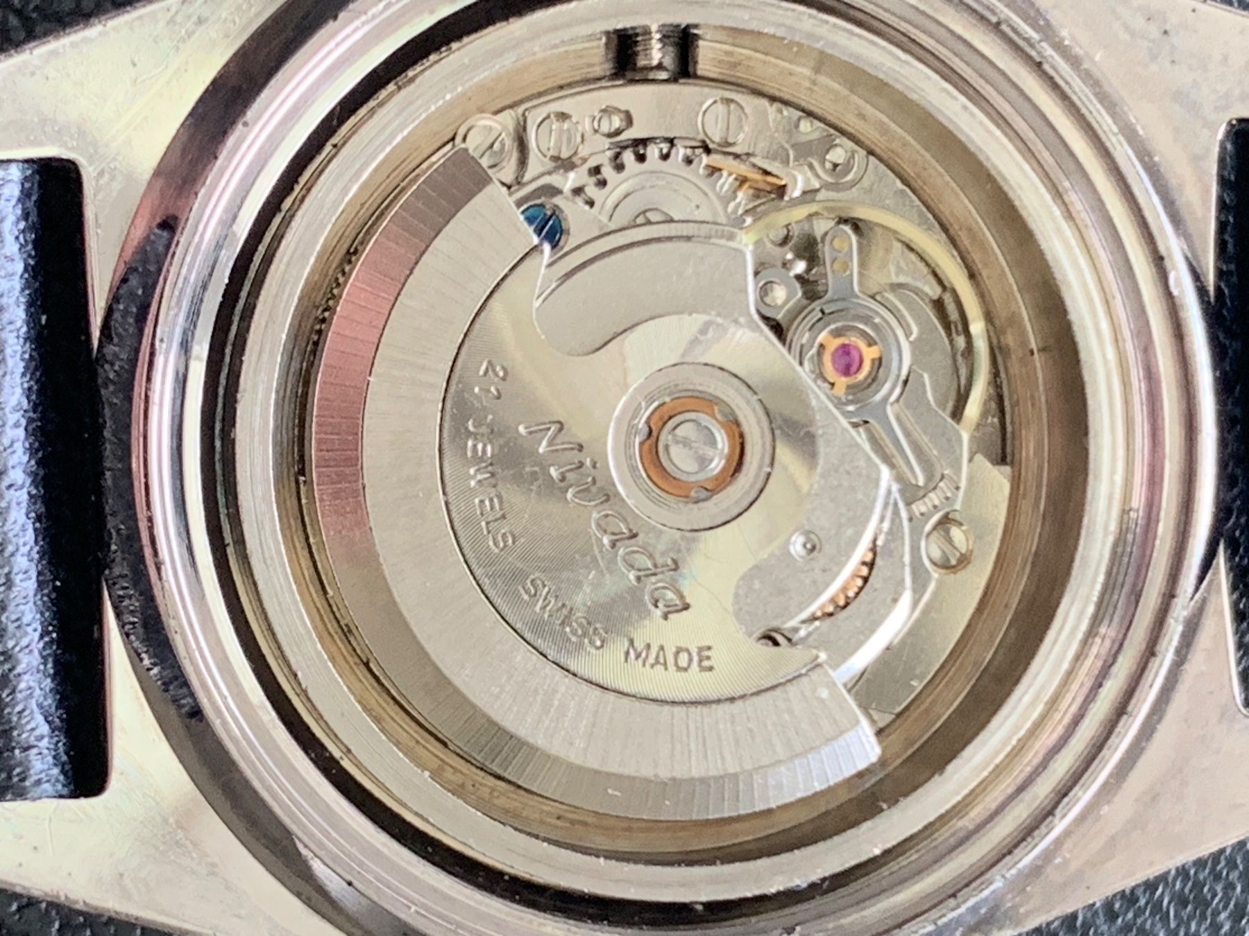 Nivada Orologi: Nivada Damenuhr, Vintage – Usato da Zürich venduto da rayberg 2