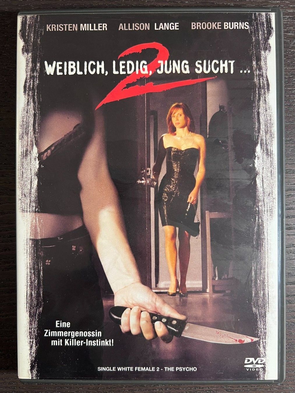 Tutti i DVDs: Weiblich, ledig, jung sucht... – Usato da Zürich venduto da FilmFreunde
