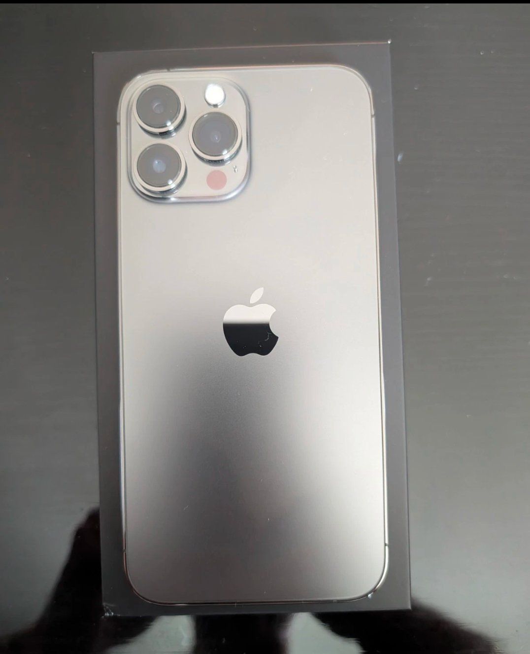 Apple Telefoni cellulari / Smartphones: iPhone 13 Pro Max (128GB) Akku 100% – Usato da Luzern venduto da Waince786