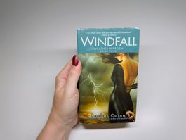 NOVEL: Rachel Caine, Windfall