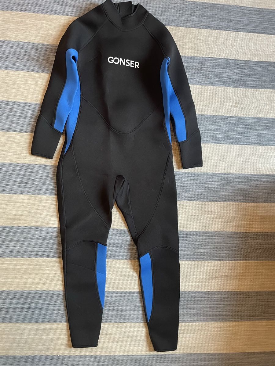 Tauchanzüge: Gonser 2mm Wetsuit Surfsuit Männer S  – Neu (gemäss Beschreibung) aus Kreuzlingen von nico_usa 1