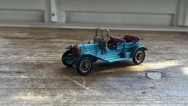 1909 Thomas Flyabout Models of Yesteryear Nummer Y-12
