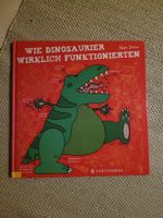 Dinosaurierbuch "Wie Dinosaurier funktionierten"