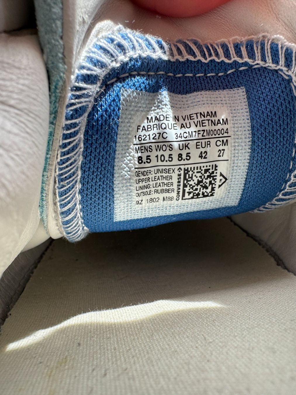 Converse Scarpe da uomo: Converse x Tyler the Creator Golf le Fleur Sneaker – Nuovo (secondo la descrizione) da Zürich venduto da ChiaraStars 3