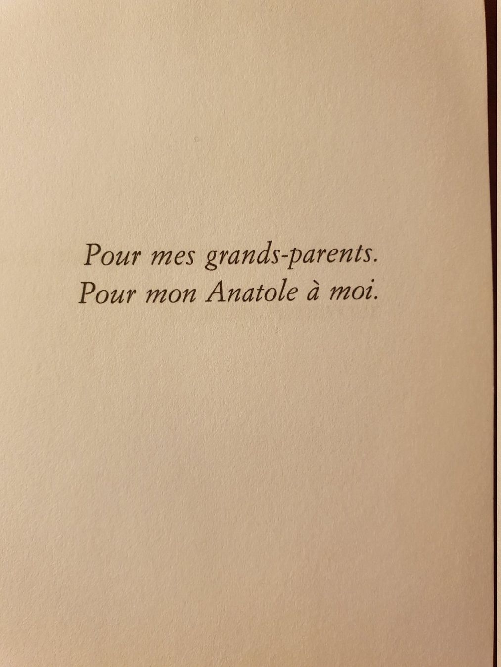 Bücher: Quand nos Souvenirs vendront Danser - Virginie Grimaldi – Gebraucht aus Zürich von loosebone 4