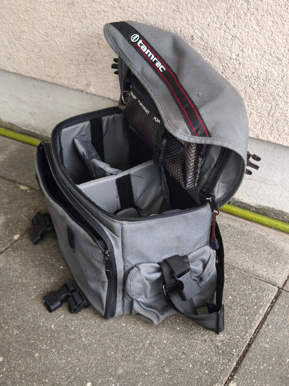 Tamrac Taschen: Foto Tasche tamrac grau – Gebraucht aus Münchenbuchsee von Ploder0 2