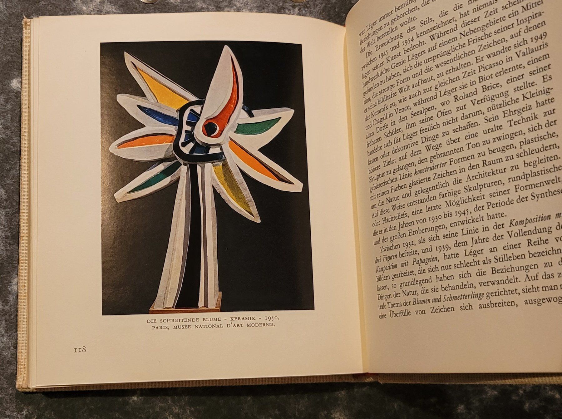 Libri: Léger : Biographisch-krit. Studie  von 1962 – Usato da Zürich venduto da Avd 4