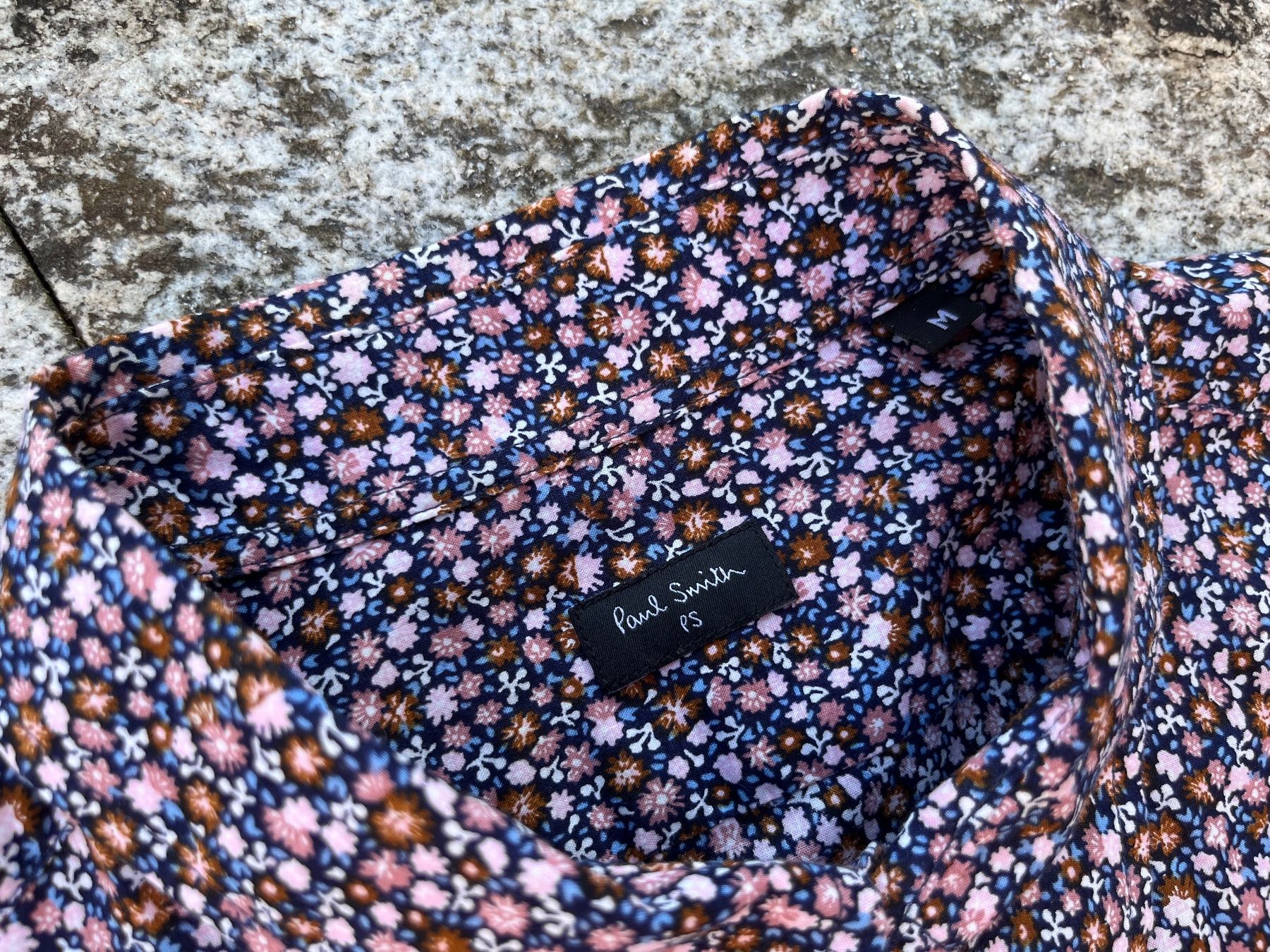 Paul Smith Camicie: Paul Smith Hemd M ab 1.- – Usato da Bottmingen venduto da Puffsack 1