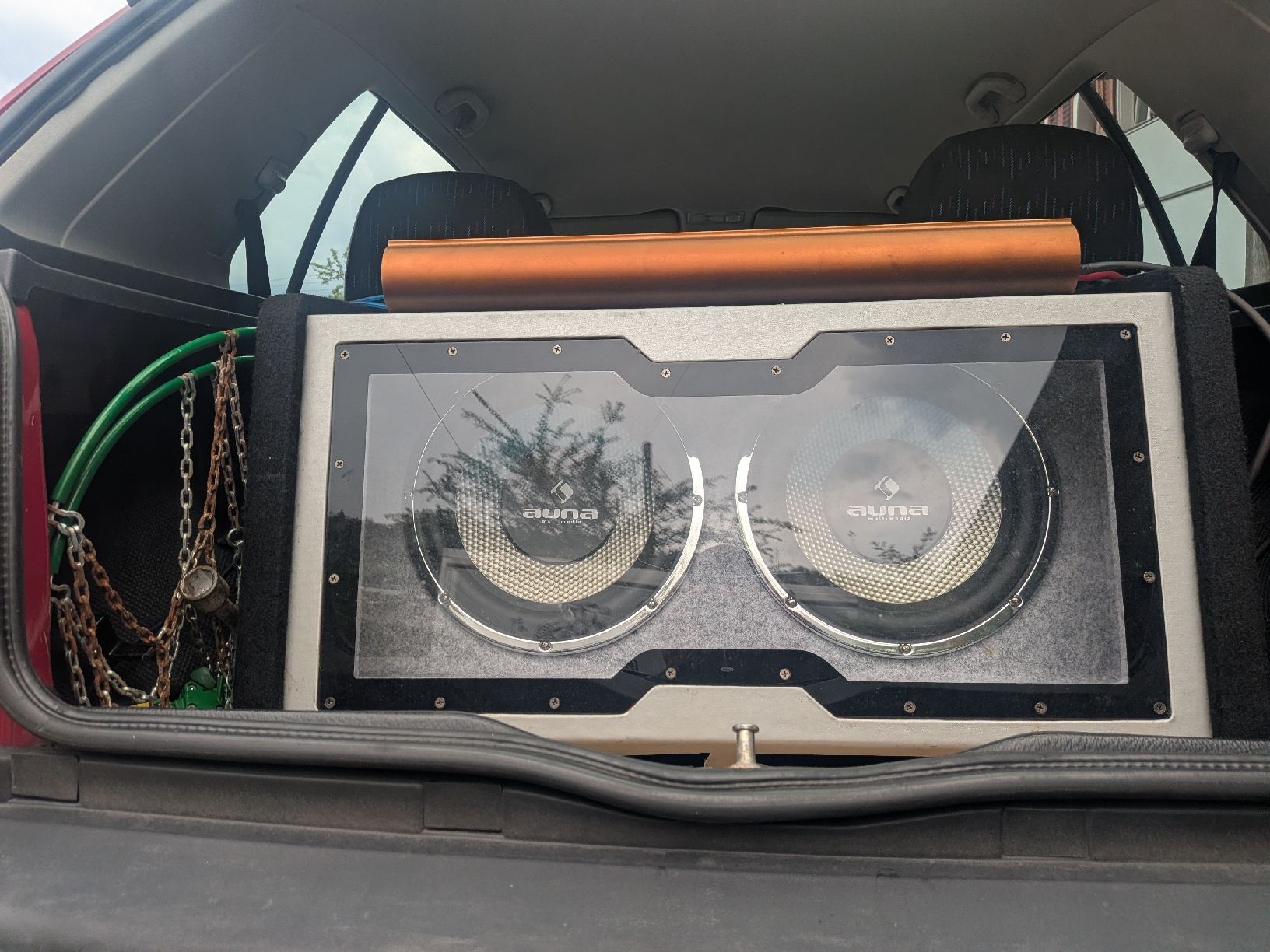 Amplificateurs: Auna Car Amplifier subwoofer  – Défectueux à heiden par jeg_y8nb 1