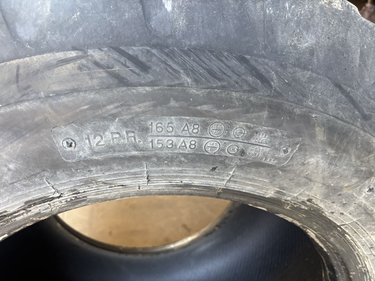 Pneumatici & Ruote complete: Reifen 600/55-26.5 – Usato da Ruppoldsried venduto da Dswissmann 2