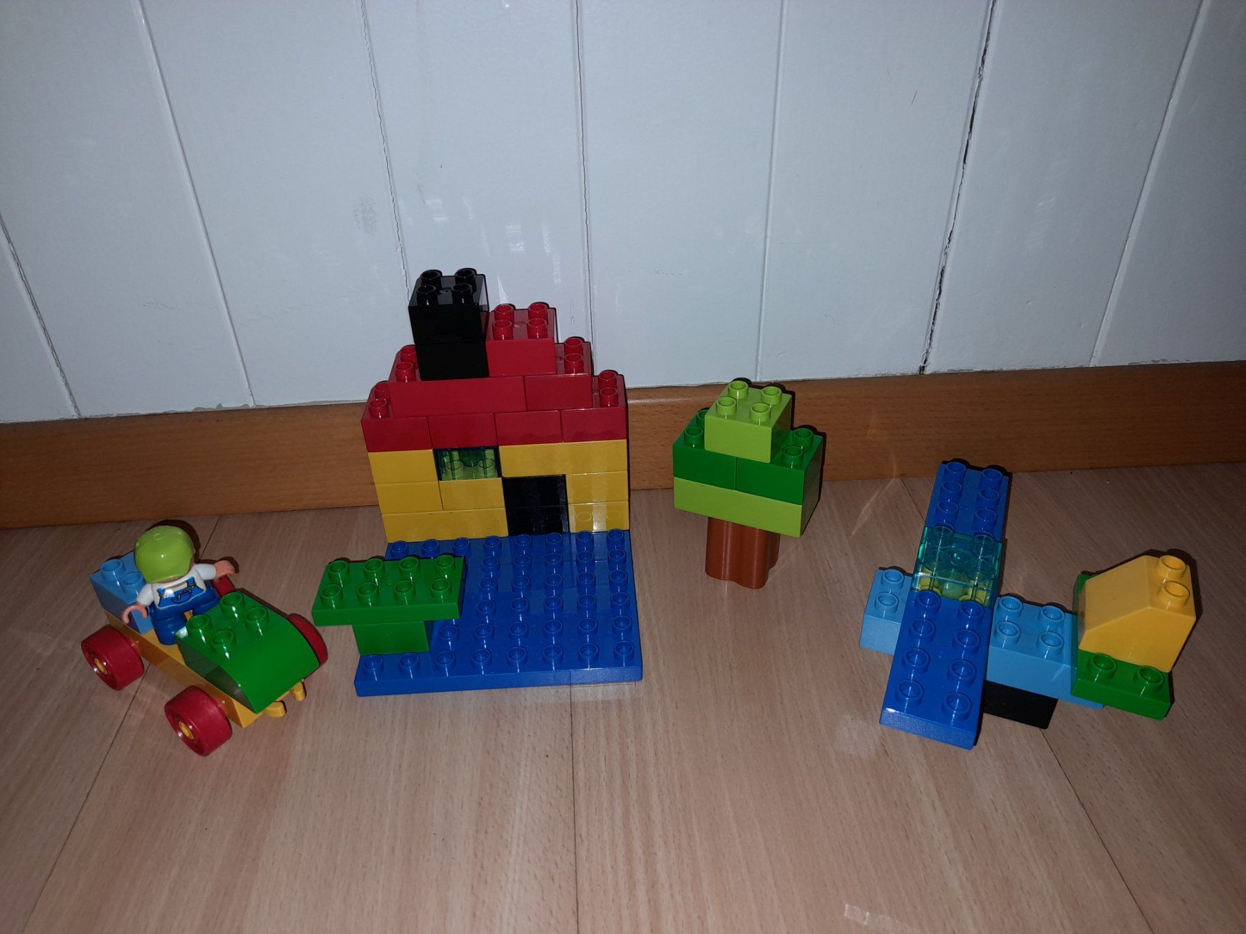 Lego Spielzeuge: Lego Duplo Steinebox 5380 – Gebraucht aus Wittenbach von Gugielmo 1