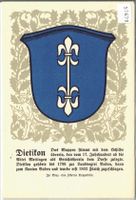 Dietikon - Gemeindewappen
