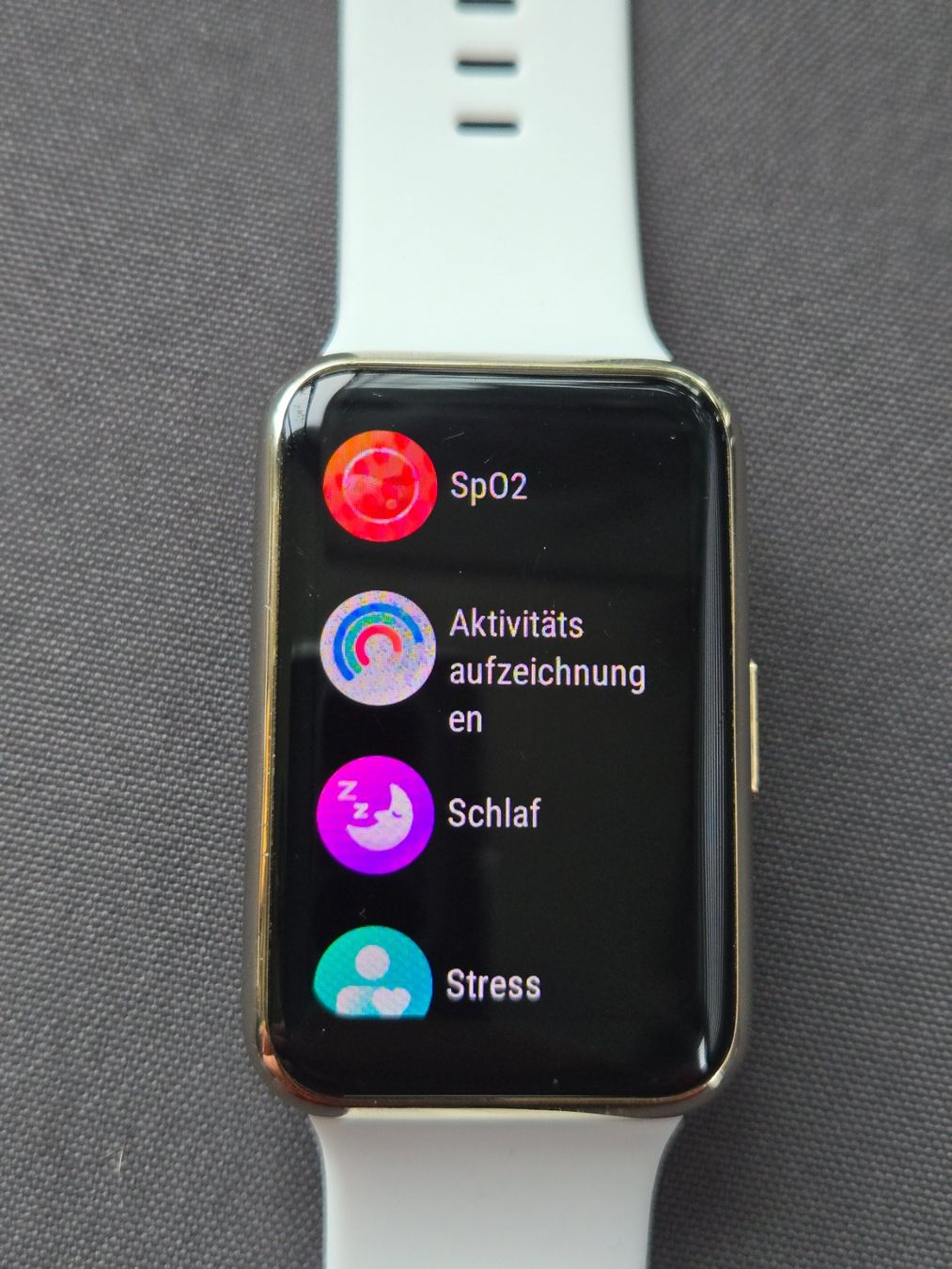 Huawei Smartwatch: Huawei Fit 1 smartwatch – Usato da Lyss venduto da nesholo1986 1