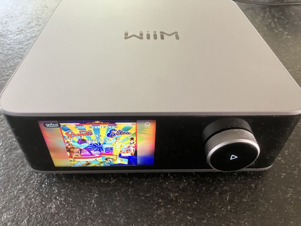 Wiim Lettore multimediale & Streamer: WiiM Ultra Digital Preamp / Streamer – Usato da Fehren venduto da dom_audio 4