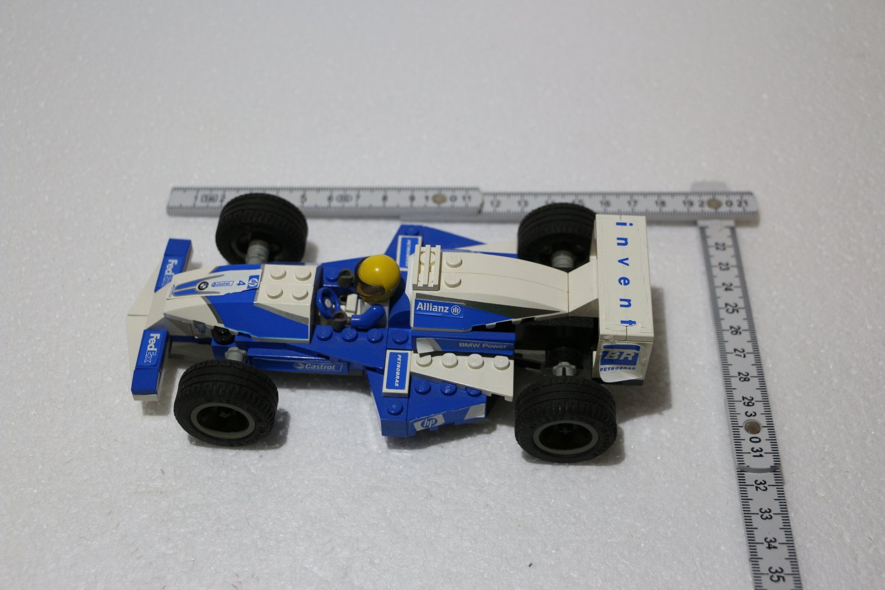 Lego Jeux de construction: Lego Nostalgie Formel1 Modell – D'occasion à Corminboeuf par corbay51071 2