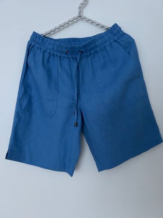 Paul Kehl Leinen-Shorts, Gr. 36, Neu NP 120 Fr.