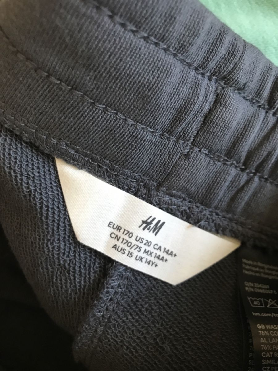 H&M Pantaloni: Shorts H&M 14+ ans/ 170 cm – Nuovo e nell'imballaggio originale da Tafers venduto da ValKara 2