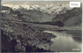 Brienz - Generalansicht