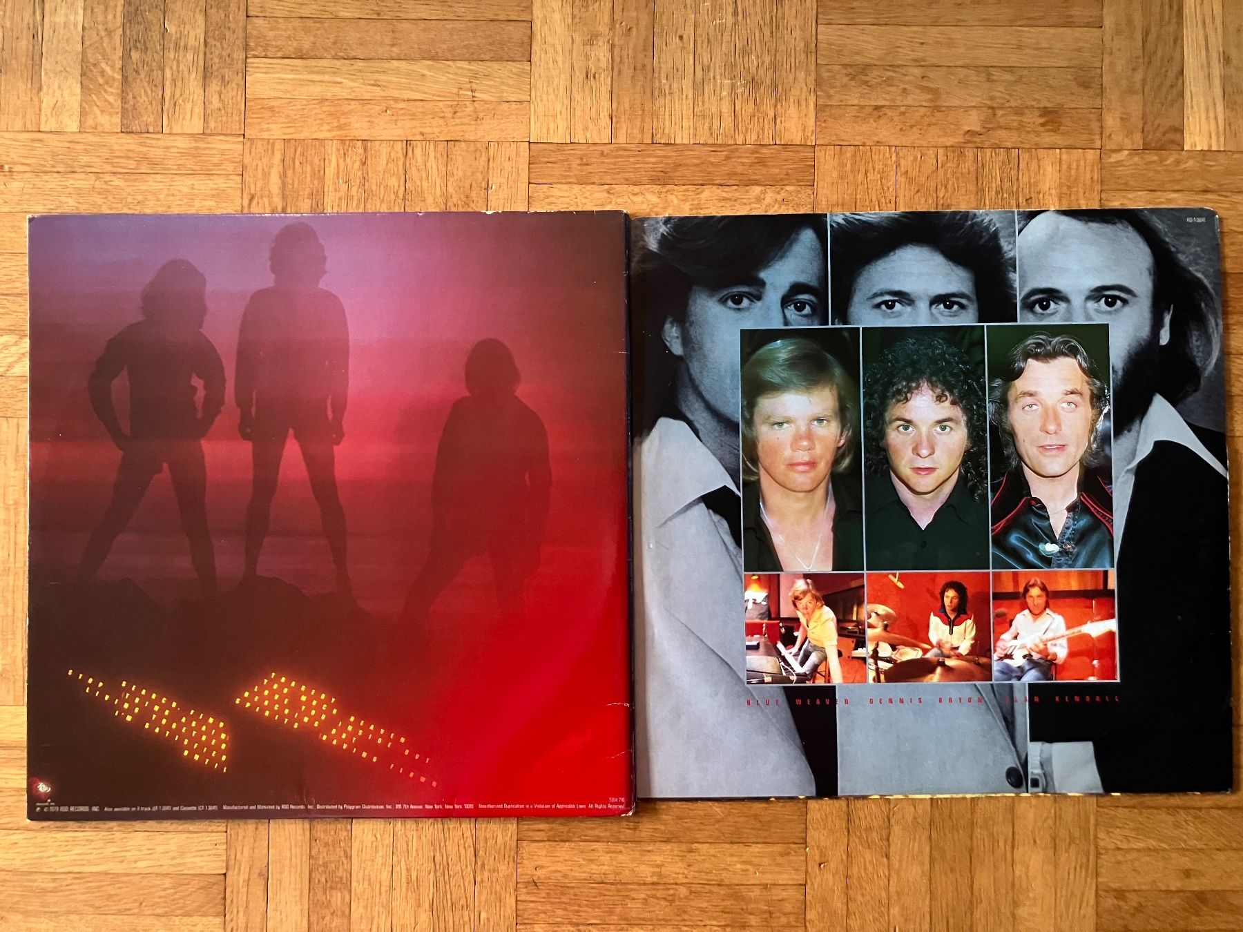 Dischi in vinile: LP. Bee Gees,  Spirits having Flown – Usato da winterthur venduto da Grami1 1