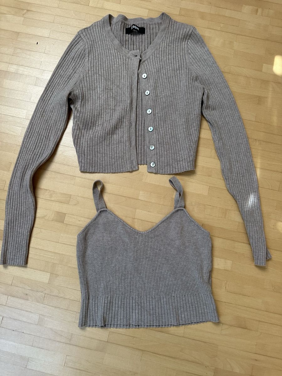 Jacken: Zign Strickjacke und top – Neu (gemäss Beschreibung) aus Beromünster von Moritz0112 3