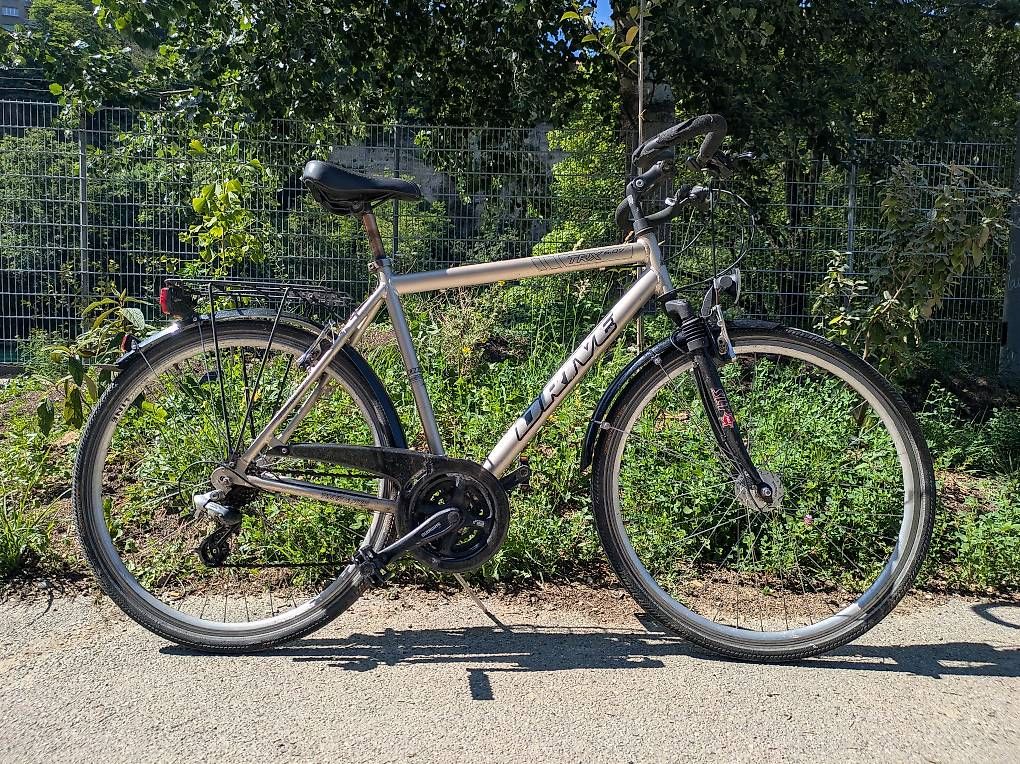Biciclette: Velo de voyage – Usato da Genève venduto da vel_r2wy