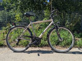 Velo de voyage
