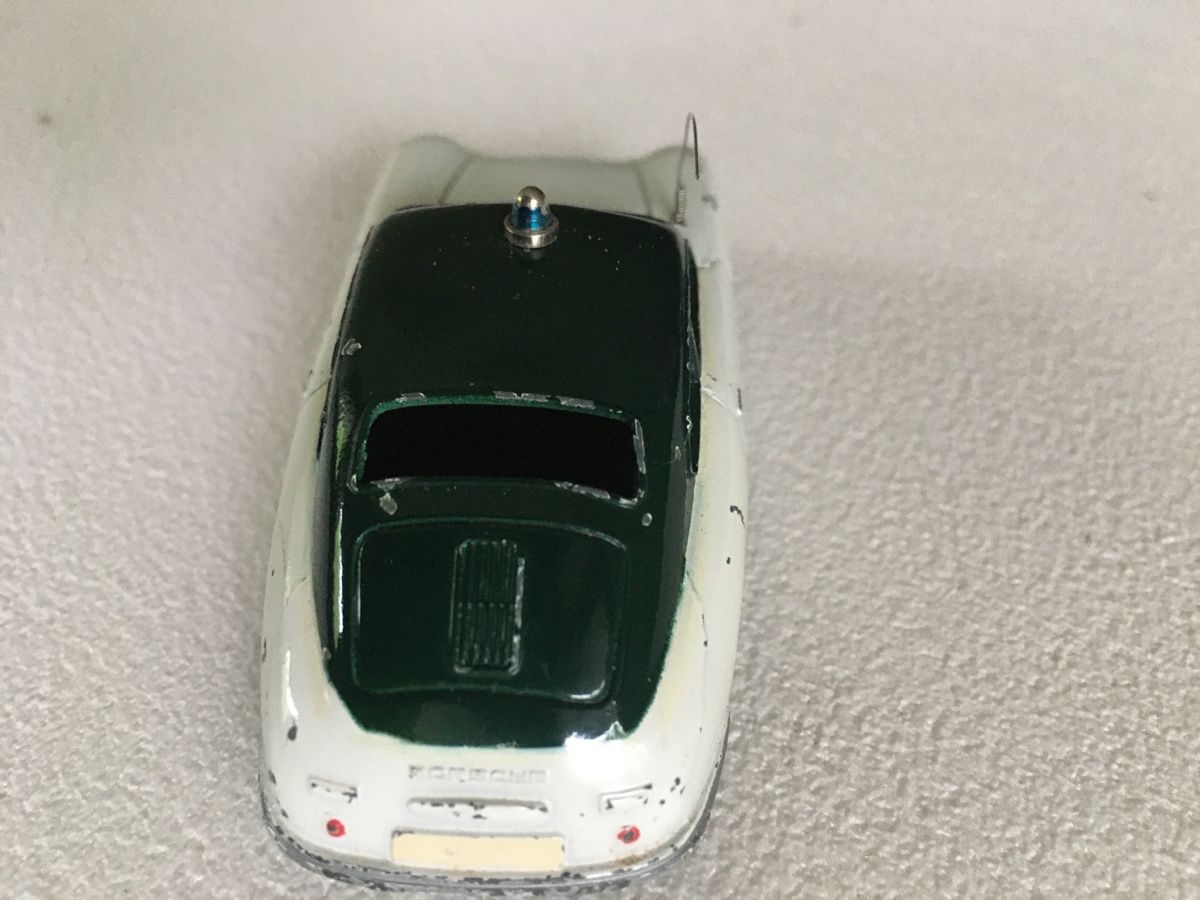 Porsche Modellautos: Märklin Porsche 356 Polizei – Gebraucht aus Grellingen von Toyhamster 2