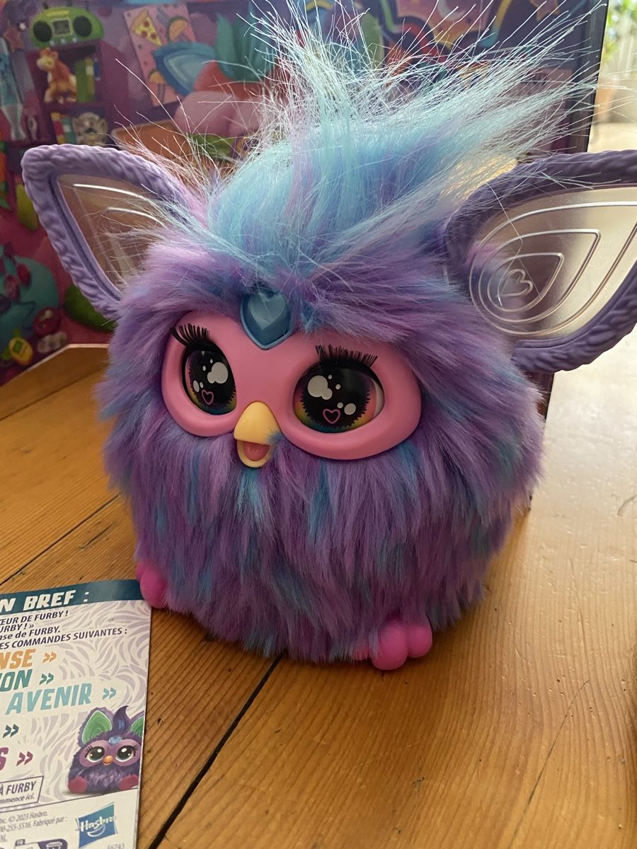 Giocattoli: Furby francais – Nuovo (secondo la descrizione) da Vevey venduto da jet_fdv8