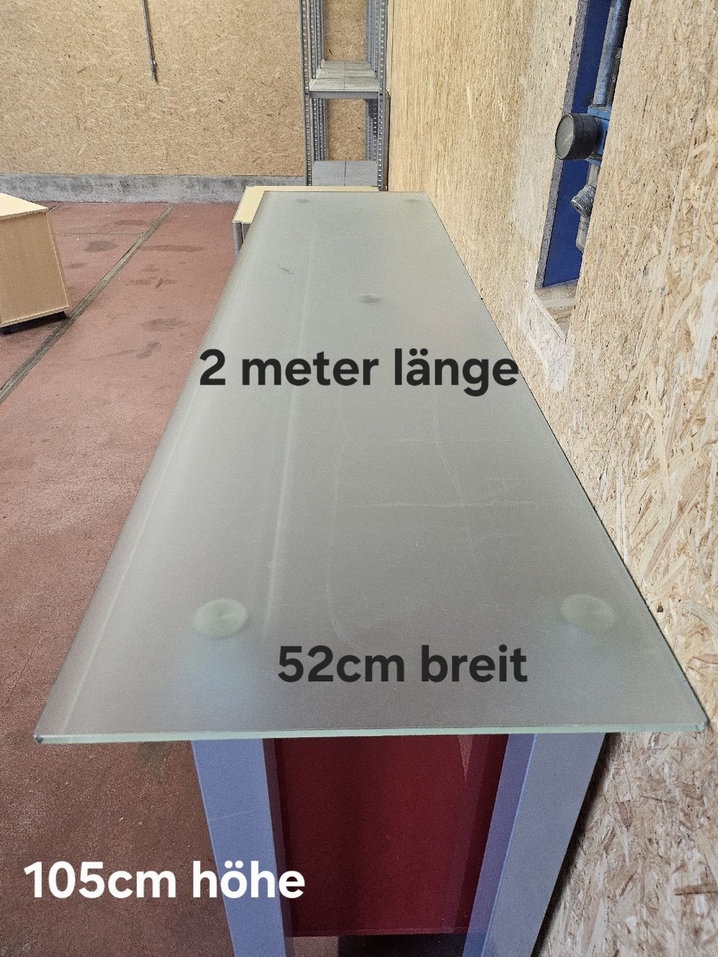 Kommoden: Sideboard Rot – Gebraucht aus Busswil BE von Topsign 3