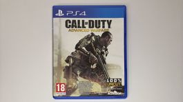 PS4 - Call of Duty: Advanced Warfare