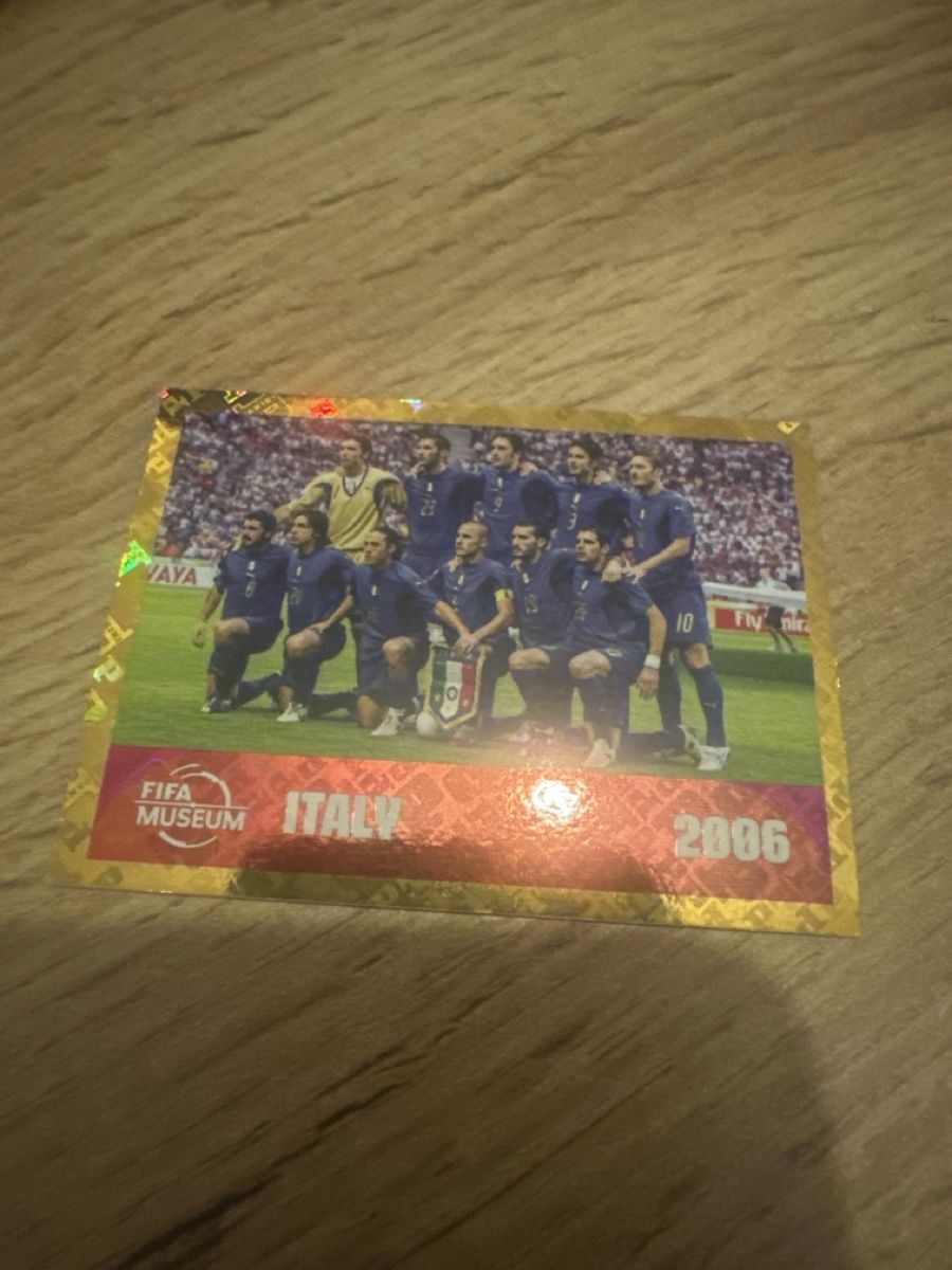 Panini Carte collezionabili: Panini 2026 FWC 17 – Nuovo (secondo la descrizione) da Genève venduto da sim_7xgs