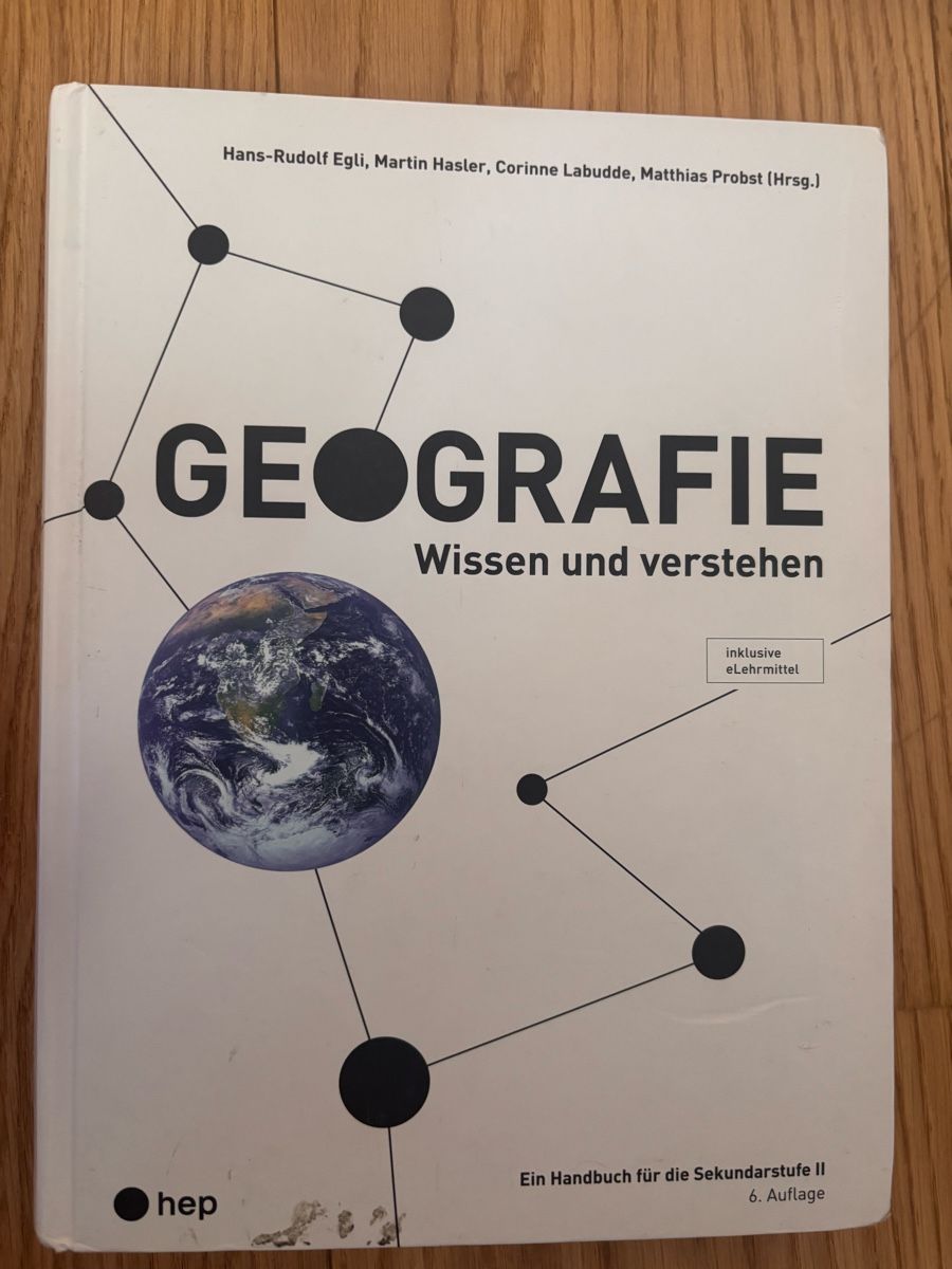 Libri: Geografie Buch – Usato da Bassersdorf venduto da le.vi546