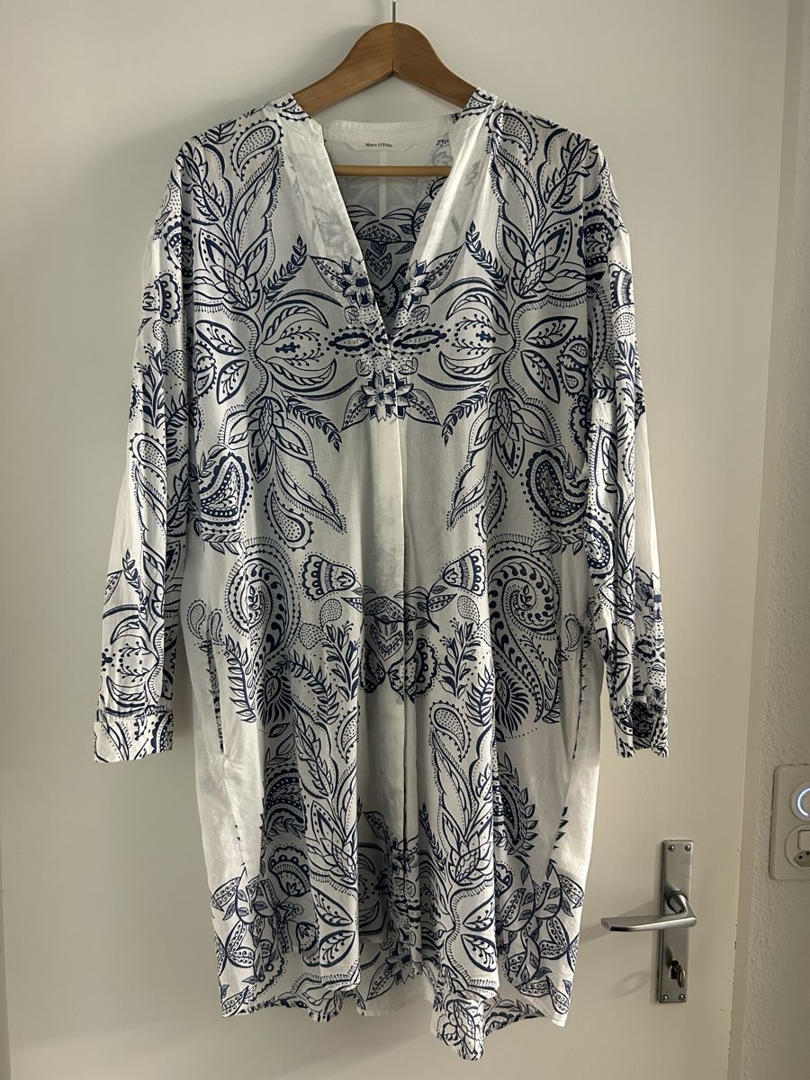 Marc O'Polo Vestiti: Hübsches Sommer- Strandkleid – Usato da Untersiggenthal venduto da schnaepplideal