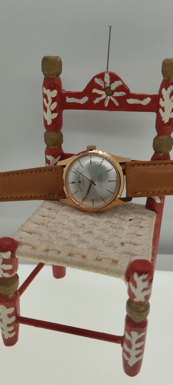 Orologi: Montre Sully special – Usato da La Chaux-de-Fonds venduto da jac_9llg 3