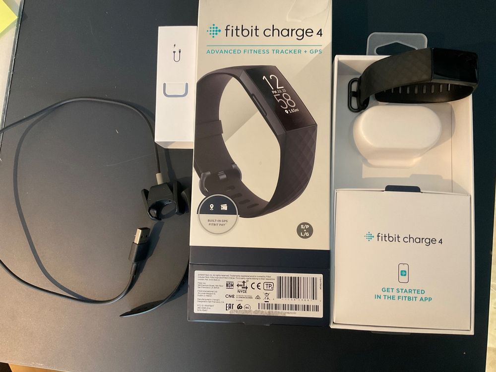 Fit But Charge 4