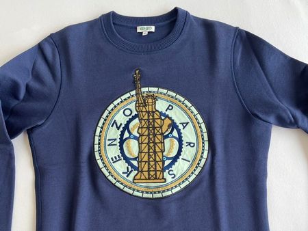 Kenzo Paris Pullover, Grösse M, Top Zustand, eher S