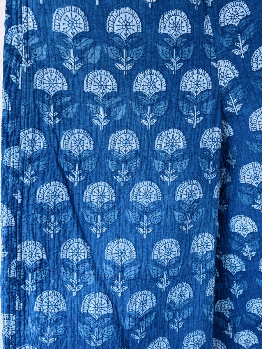 Pigiami: Hand Block quilted pajama organic cotton – Nuovo e nell'imballaggio originale da Chiasso venduto da Pat_chuli 7