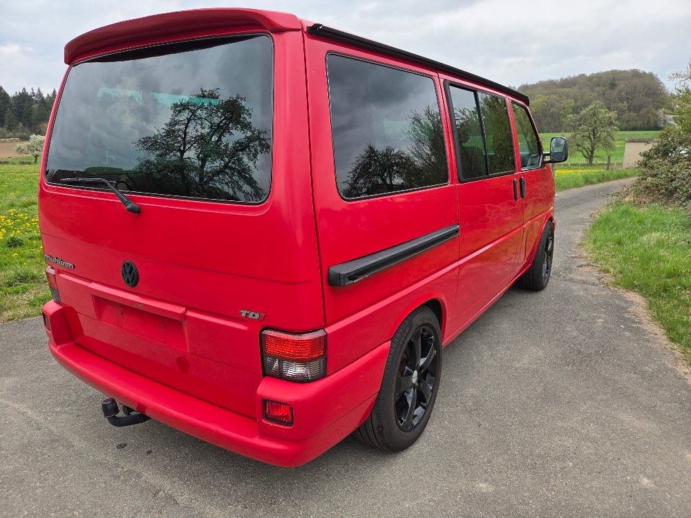 Vw T4 2 5 Tdi 151 Ps Probleme