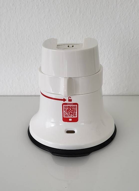 Küchengeräte: TUPPERWARE Multichef Basis NEU – Gebraucht aus Therwil von cha_m68j 1