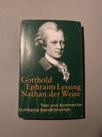 Buch Nathan der Weise Lessing Suhrkamp BasisBibliothek