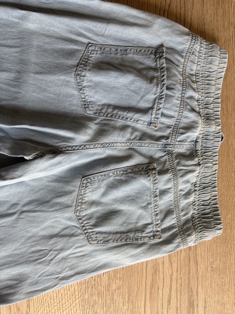 Hosen: Damenhose Street one Jeansstoff dünn – Neu (gemäss Beschreibung) aus Thun von Sandra7569 3