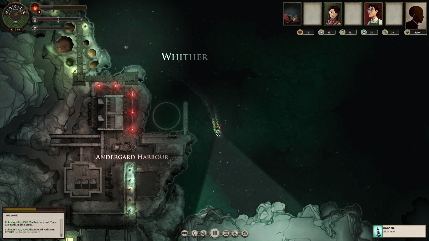 Microsoft Giochi: Sunless sea (PC, Steam) – Nuovo (secondo la descrizione) da Paradiso venduto da byrek 2