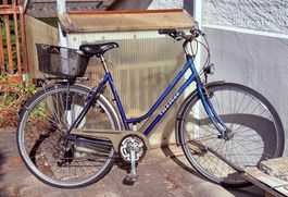 Villiger Leventina Damenfahrrad