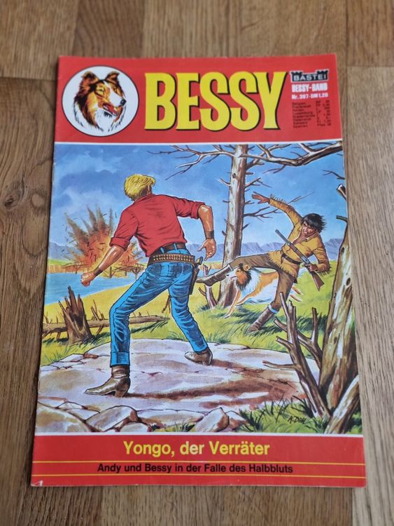 Bessy Comic Nr.397 (Gebraucht) in Oberentfelden für CHF 7 – mit ...