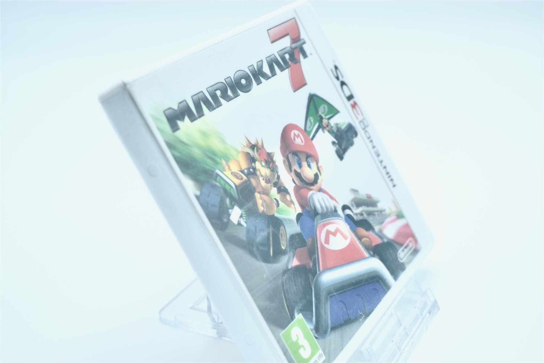 Giochi: Mario Kart 7 - OVP - Nintendo 3DS – Usato da Chur venduto da mojobox 1