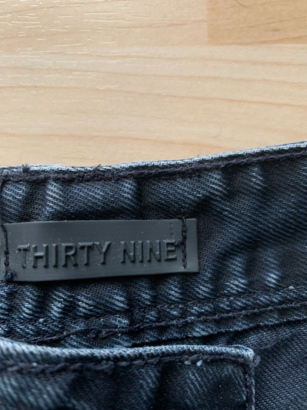 Jeans: Denim Thirty 39 Nine Jeans Grösse 29 – Gebraucht aus Landquart von interesse63 4