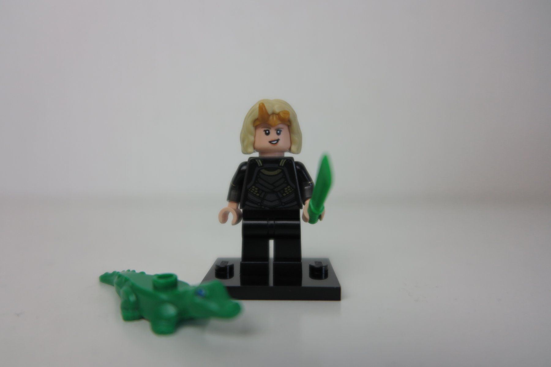 Lego Giocattoli: LEGO Minifigur CMF Marvel Studios - Sylvie (Loki) – Nuovo (secondo la descrizione) da Ostermundigen venduto da RG-Collector
