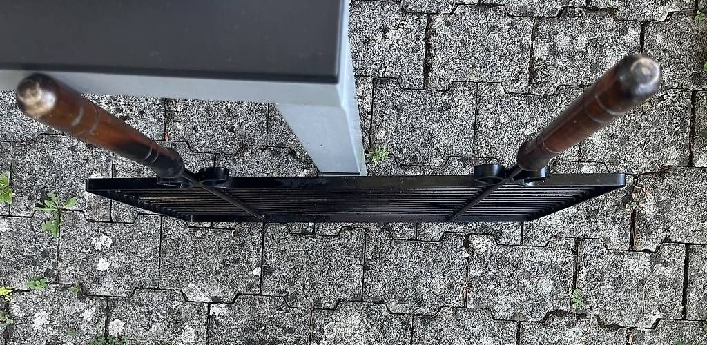 Grills: Grosser Grill-Rost – Gebraucht aus Zürich von kangi25 3