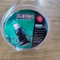 Adapter USB 2.0 auf RS232 Digitus neu in Verpackung