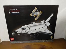 Lego 10283 NASA Space Shuttle Discovery Neu